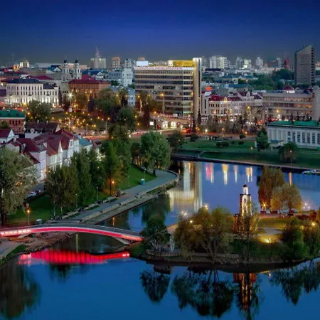 Studio In The History Center Rakovsksya Str * Minsk