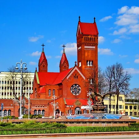 Studio In The History Center Rakovsksya Str *